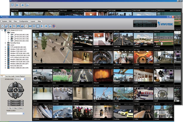 Vivotek ND9541P 32-kanalni H.265 Network Video Recorder, desktop, 16 x PoE+ svič budžeta 160W, 1080P HDMI + VGA izlaz, 3 x USB, 8 x DI + 4 x DO alarmi, max. 4 x HDD 3.5", RAID 0/1/5, 2 x GE LAN, VAST2 & VIVOCloud